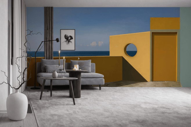 Sunny Passageway