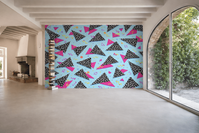 Triangular Mosaic