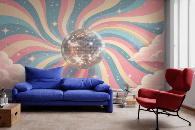 Disco Dreamscape