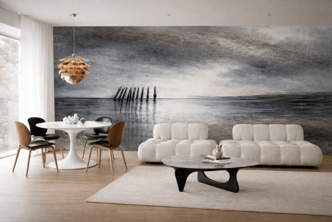 Monochrome Silhouette