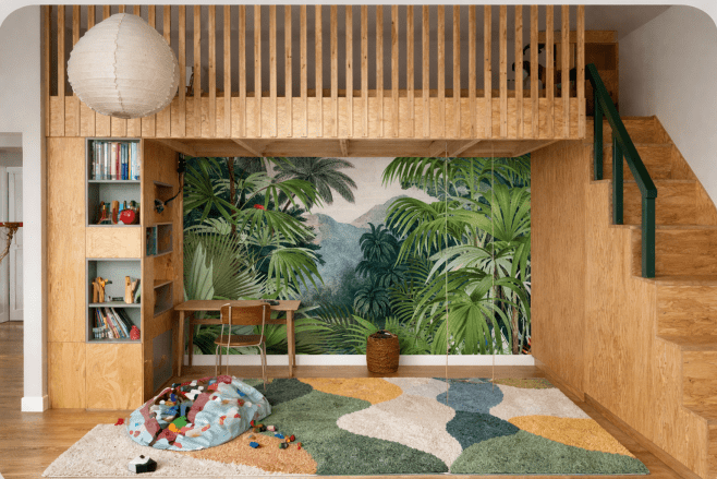 Tropical Retreat