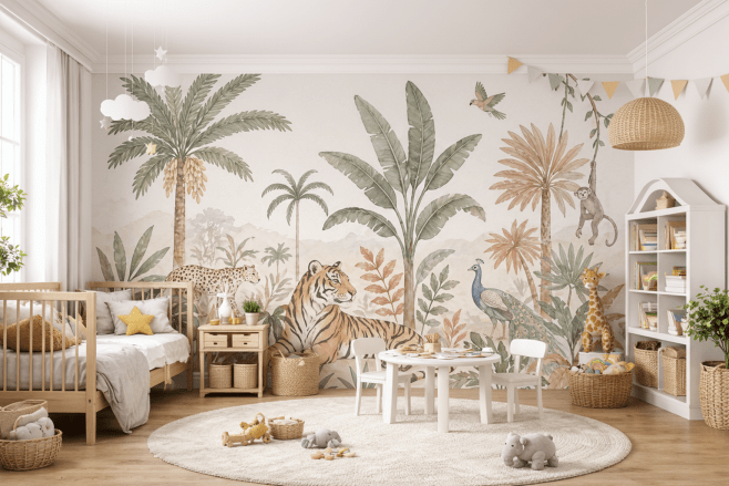 Tropical Reverie