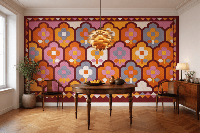 Blossom Lattice