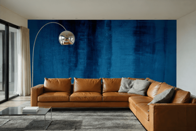 Deep Azure Mosaic