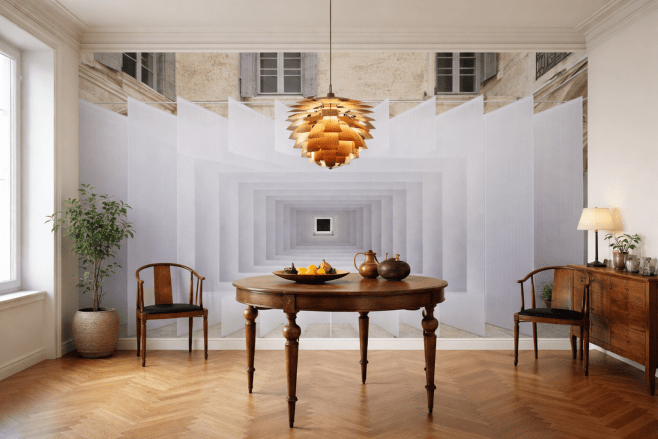 Opacity Corridor