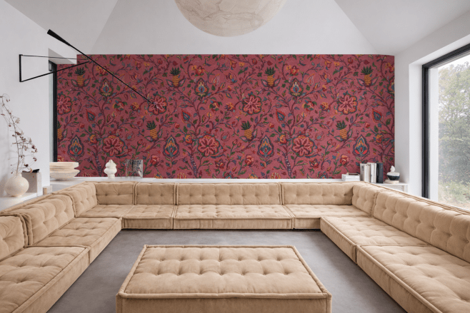 Botanical Tapestry