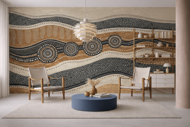 Linear Dune Patterns