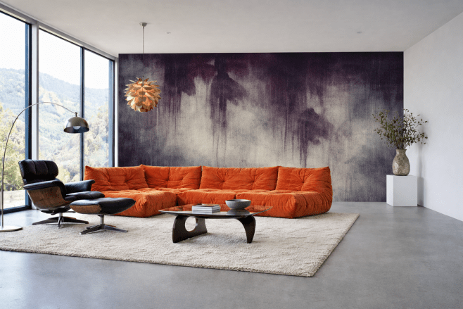 Shimmering Granite Veil