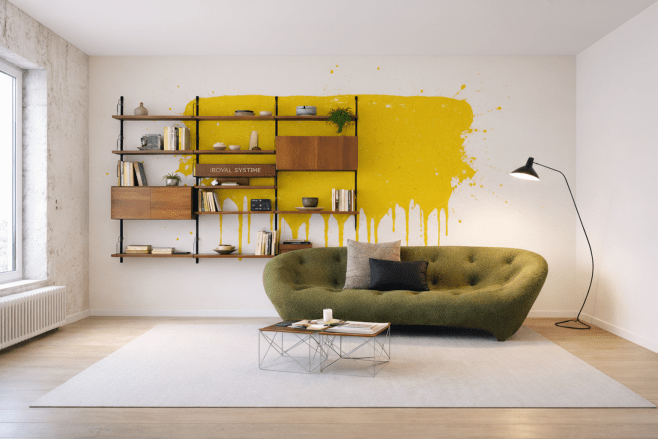 Erupting Citrus Splash