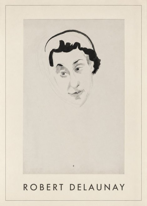 Robert Delaunay Robert Delaunay I No1 - Plakat