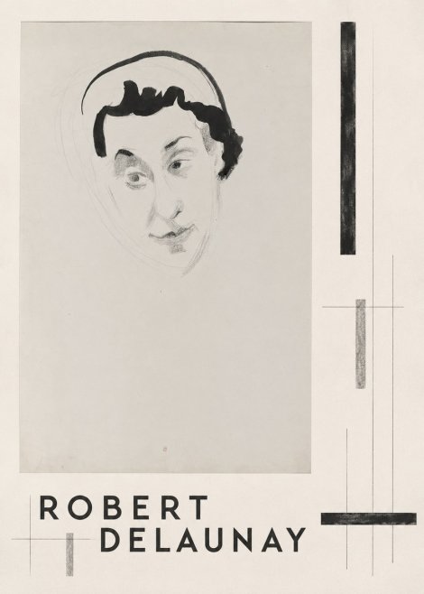 Robert Delaunay Robert Delaunay I No3 - Plakat