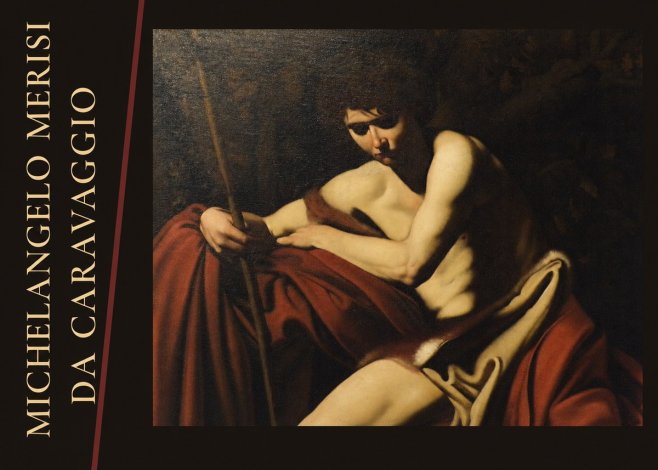 Michelangelo Merisi da Caravaggio Saint John the Baptist I No2 - Plakat