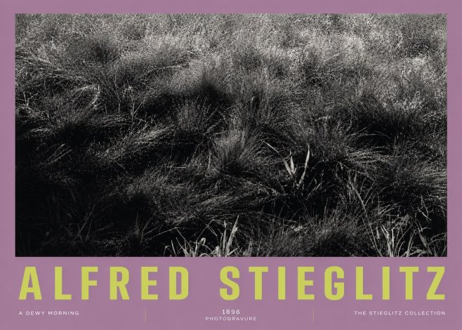 Alfred Stieglitz A Dewy Morning No5 - Plakat
