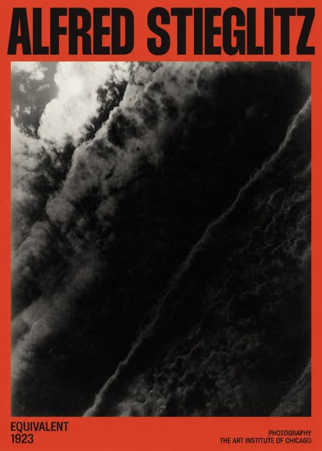 Alfred Stieglitz Equivalent III No2 - Plakat