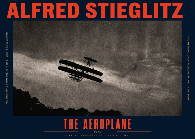 Alfred Stieglitz The Aeroplane No6 - Plakat