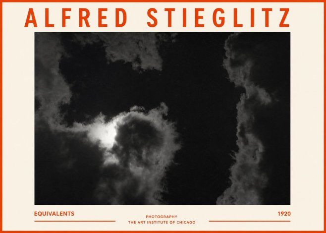 Alfred Stieglitz Equivalents V No2 - Plakat