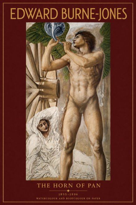 Edward Burne-Jones The Hour of the Soul No3 - Plakat