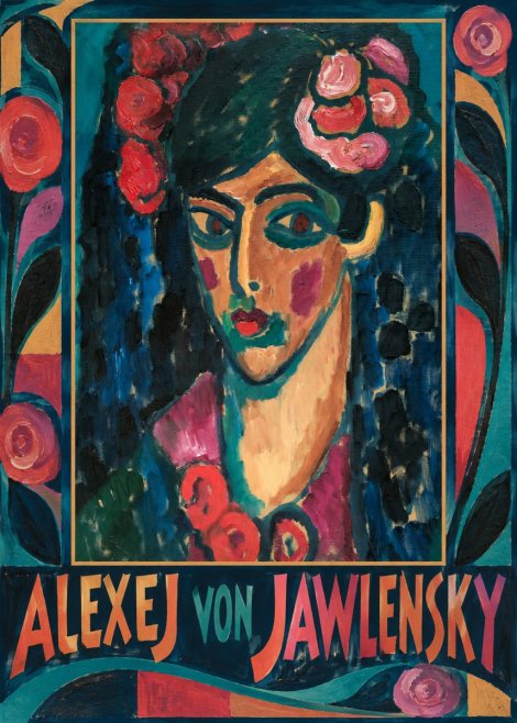 Alexej von Jawlensky Alexej Von Jawlensky I No1 - Plakat