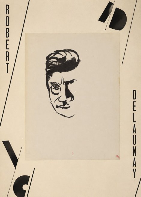 Robert Delaunay Robert Delaunay II No2 - Plakat