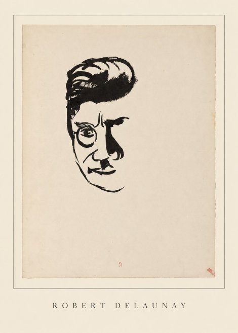 Robert Delaunay Robert Delaunay II No4 - Plakat