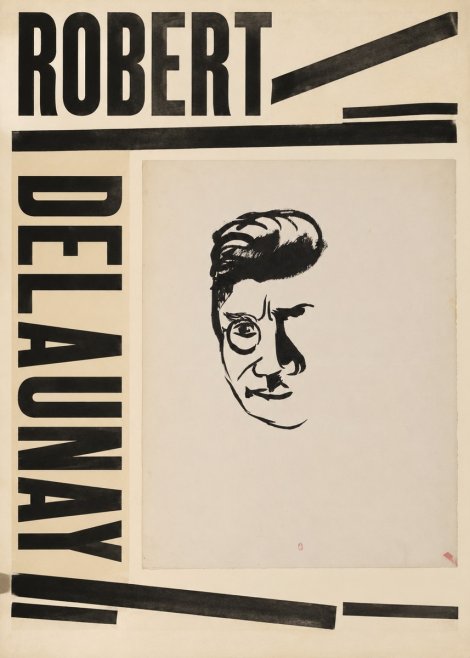 Robert Delaunay Robert Delaunay II No6 - Plakat