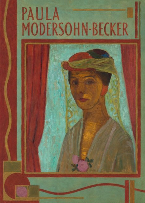 Paula Modersohn-Becker Paula Modersohn-becker No1 - Plakat