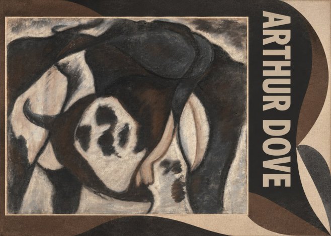 Arthur Dove The Bull No2 - Plakat
