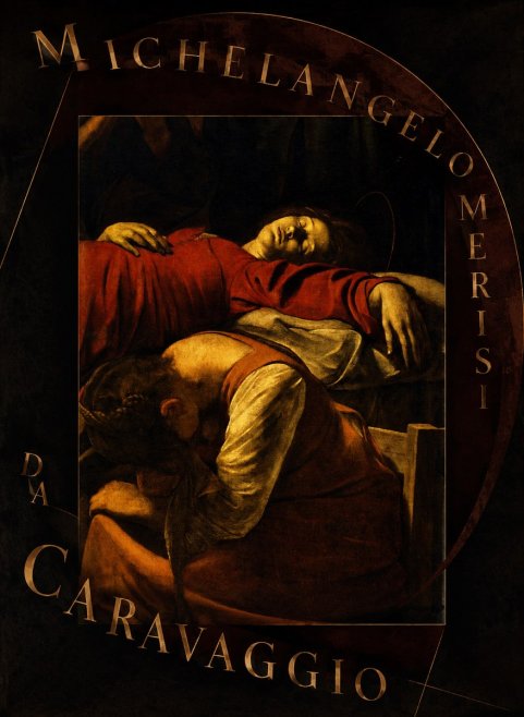 Michelangelo Merisi da Caravaggio The Death of the Virgin II No6 - Plakat
