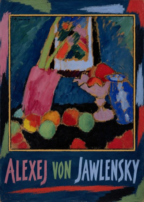 Alexej von Jawlensky Still Life No1 - Plakat