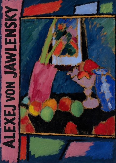 Alexej von Jawlensky Still Life No4 - Plakat