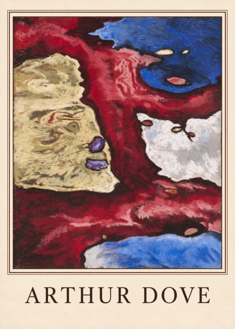 Arthur Dove Arthur Dove No2 - Plakat
