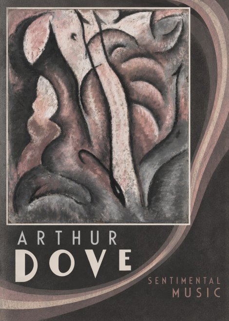 Arthur Dove Sentimental Music II No5 - Plakat