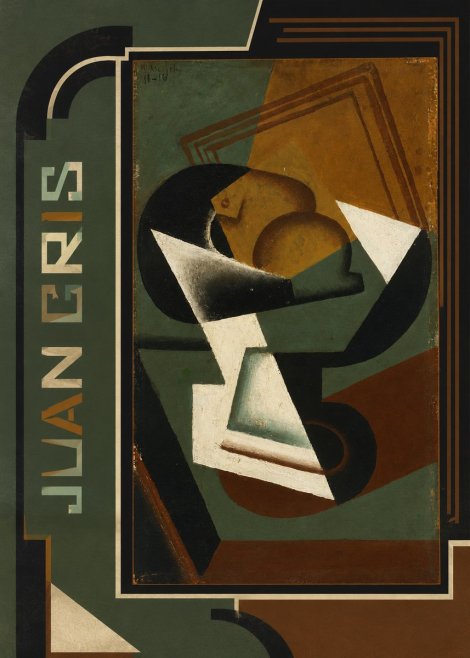 Juan Gris Nature Morte No2 - Plakat