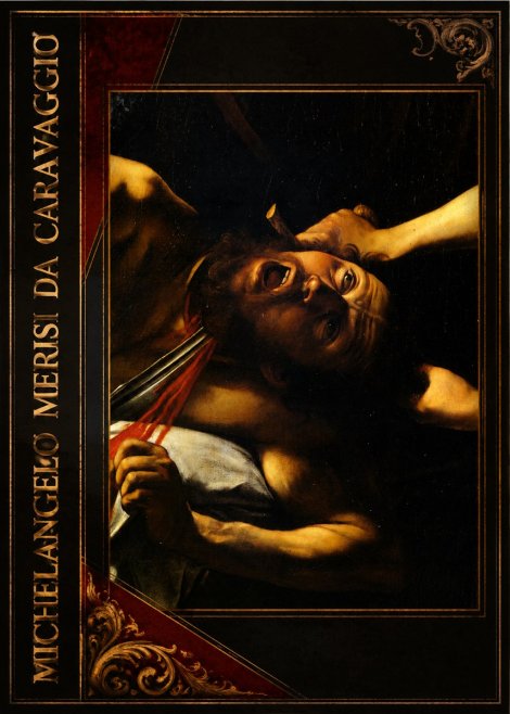 Michelangelo Merisi da Caravaggio David with the Head of Goliath IV No2 - Plakat