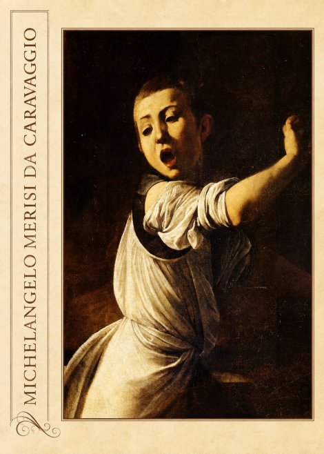 Michelangelo Merisi da Caravaggio The Musicians II No3 - Plakat