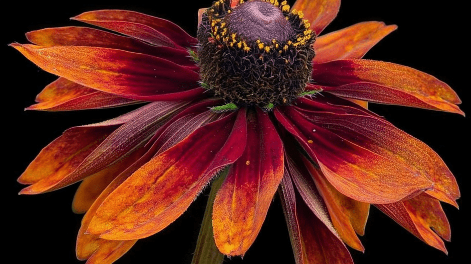 Fireside Blossom
