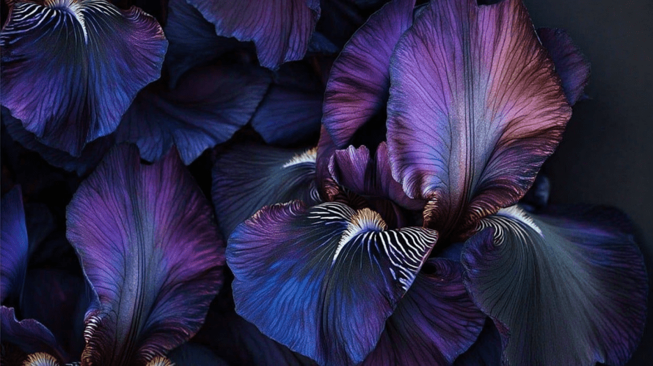 Iris Velvet