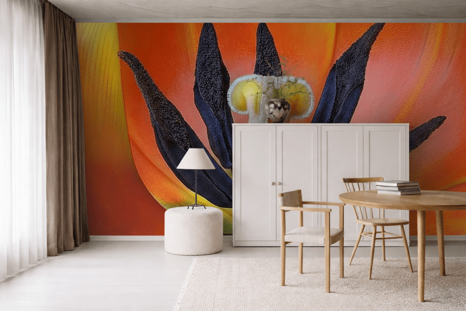 Silken Blossom Radiance