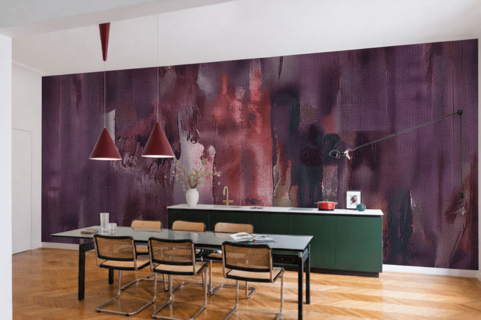 Crimson Tapestry