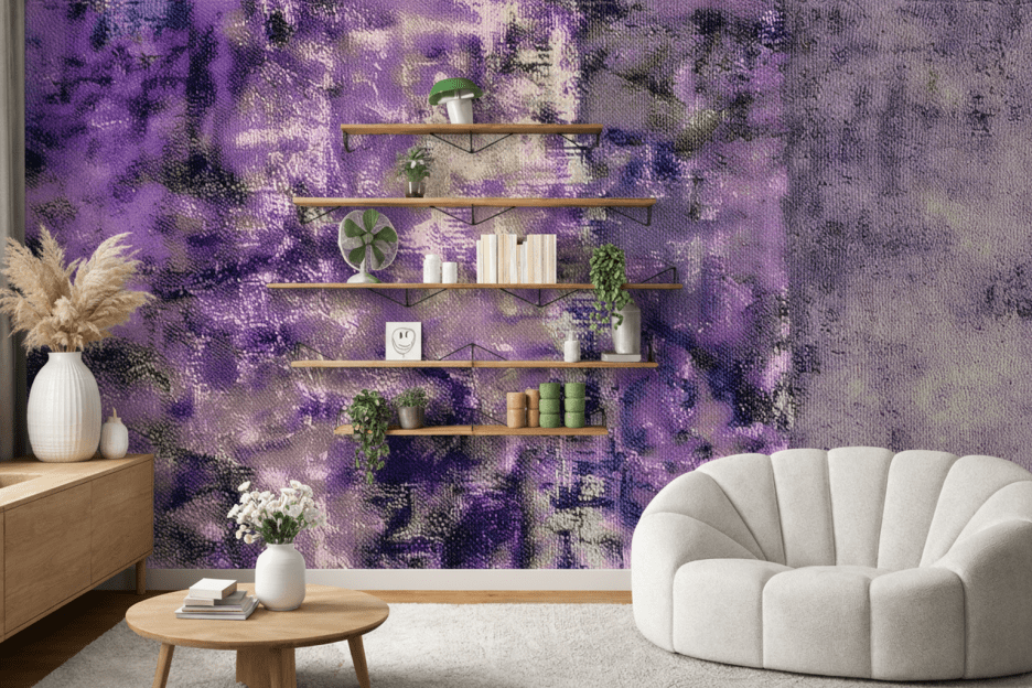 Violet Monolith