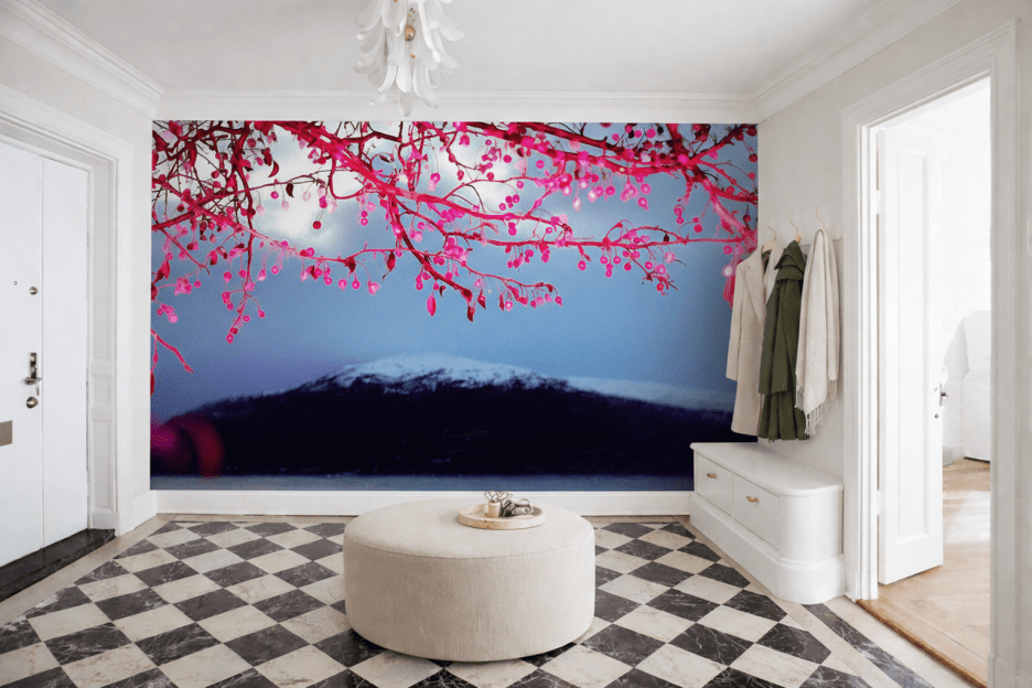 Frosted Berry Delight