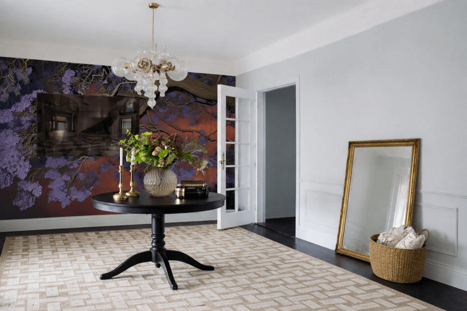 Jacaranda Mirage