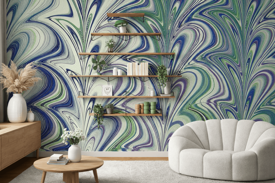 Floral Cascade