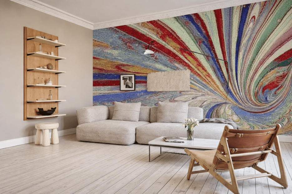 Colorful Vortex