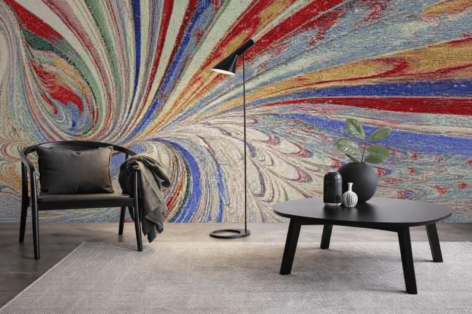 Colorful Vortex