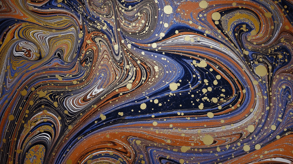 Marbled Universe