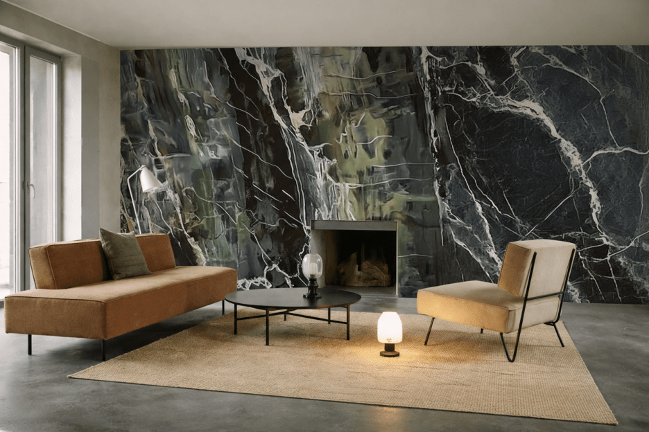 Veiled Onyx Landscape