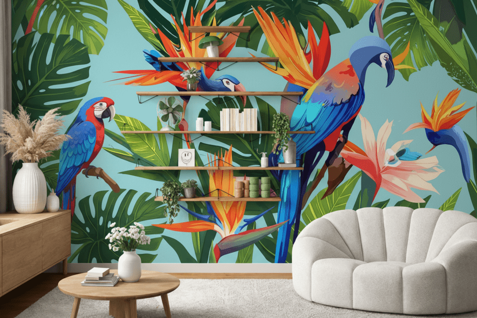 Tropical Plumage Essence