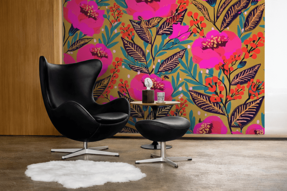 Floral Reverberation