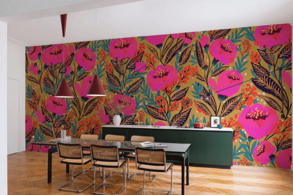 Floral Reverberation